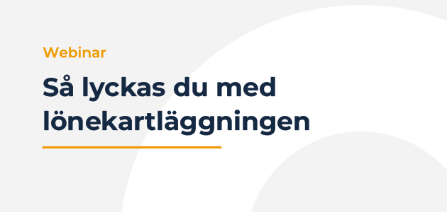 Nyhet _Tips lonekartlaggning